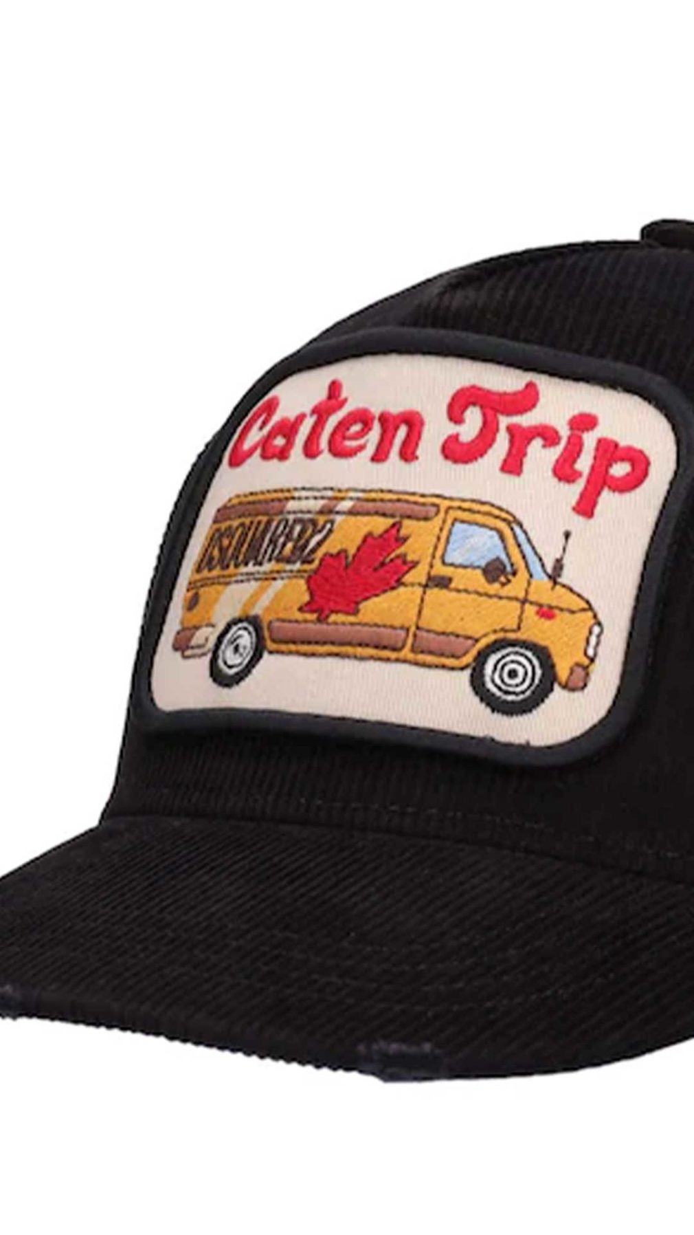 Gorra Dsquared2  Caten Trip