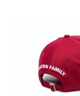 Gorra de béisbol Dsquared2 con logotipo