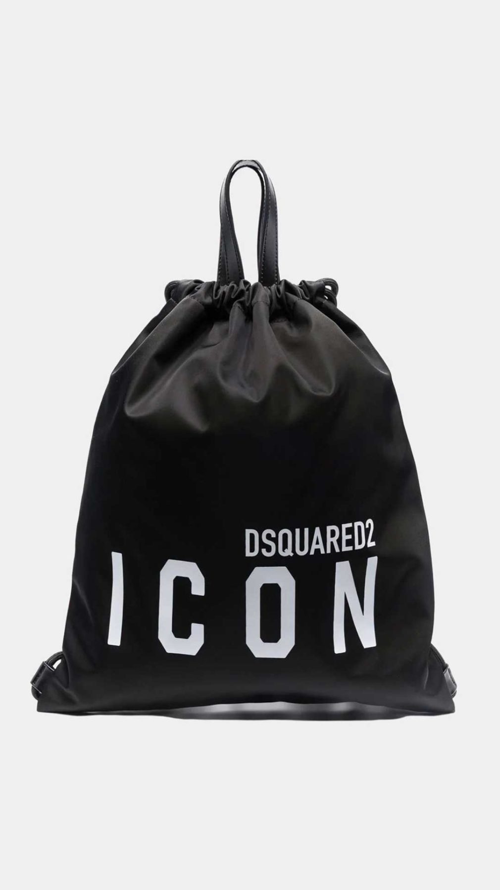 Mochila de nailon Dsquared2 ICON