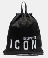 Mochila de nailon Dsquared2 ICON
