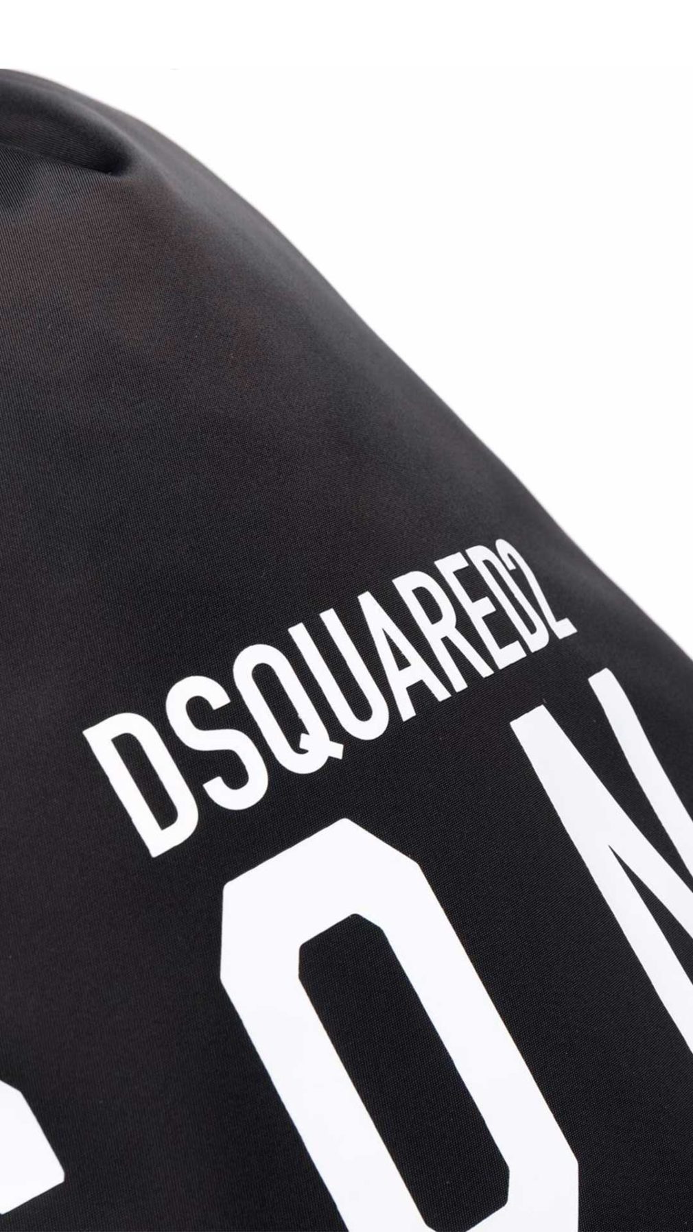 Mochila de nailon Dsquared2 ICON