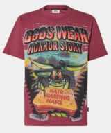 Camiseta GCDS Horror Story