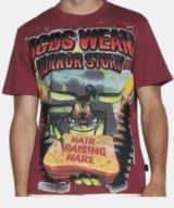 Camiseta GCDS Horror Story