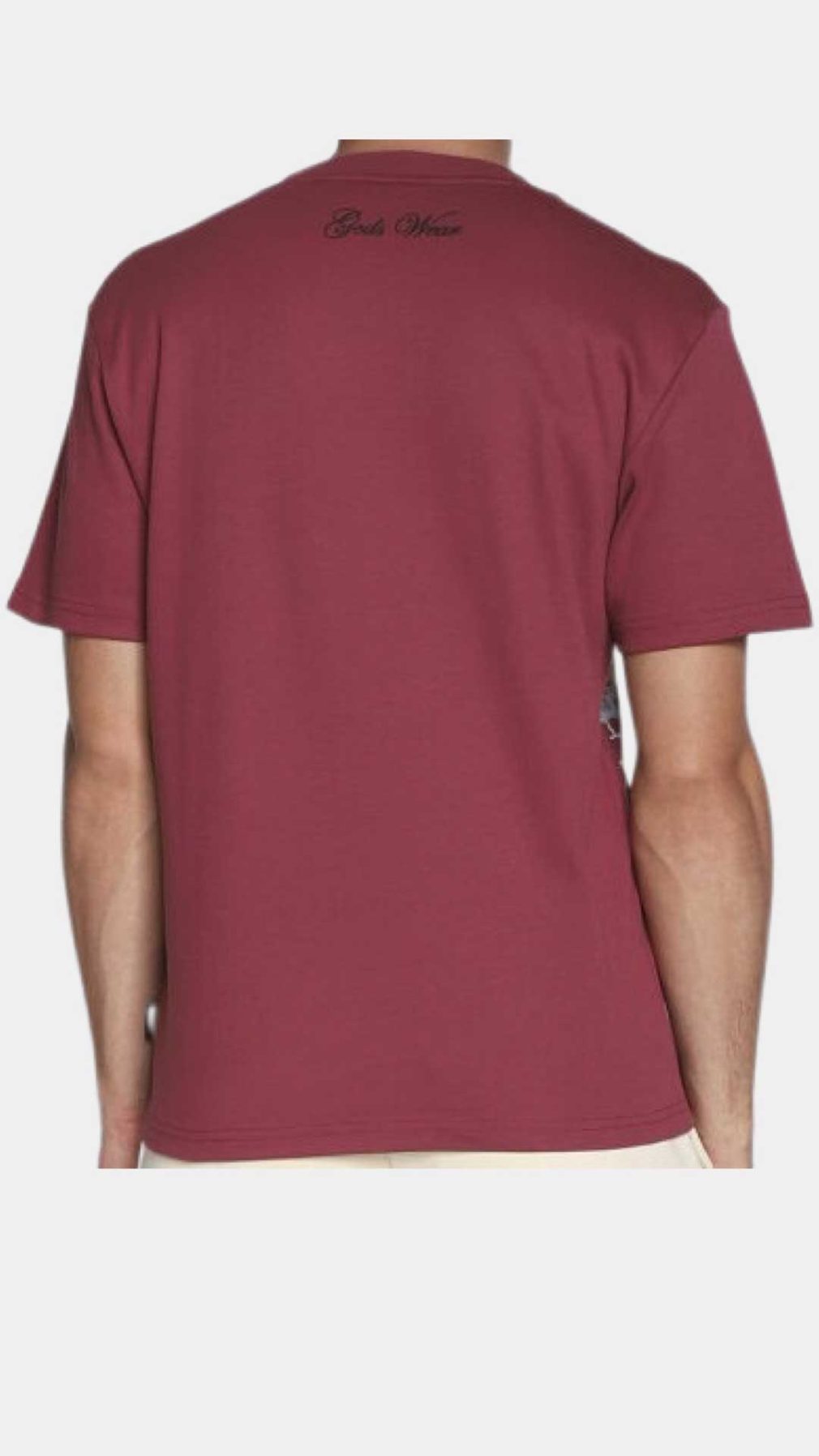 Camiseta GCDS Horror Story