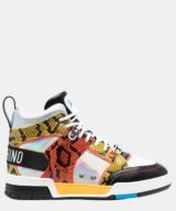 Deportiva alta Moschino Kevin 40