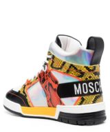 Deportiva alta Moschino Kevin 40