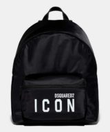 Mochila de nailon Dsquared2 ICON