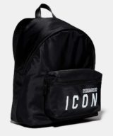 Mochila de nailon Dsquared2 ICON