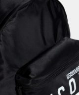 Mochila de nailon Dsquared2 ICON
