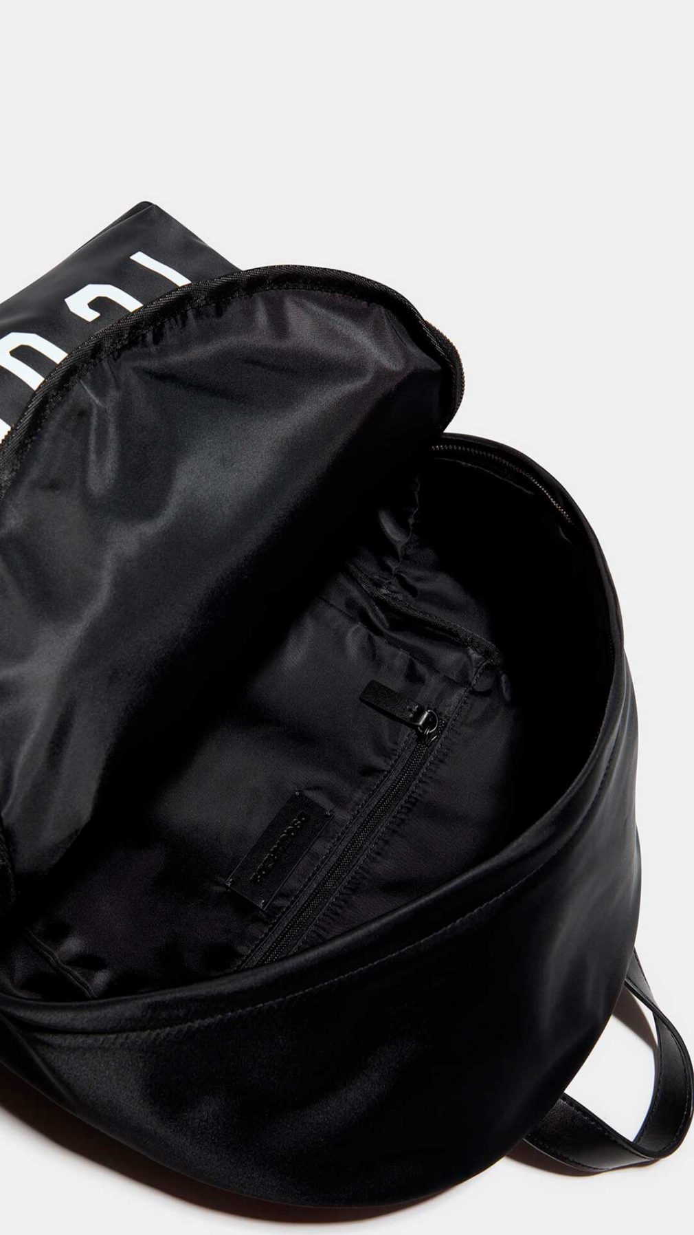 Mochila de nailon Dsquared2 ICON