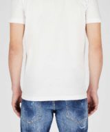 Camiseta Dsquared2 con estampación del logotipo