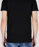 Camiseta Dsquared2 con estampado de la gorra icónica de la marca