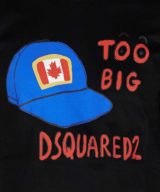 Camiseta Dsquared2 con estampado de la gorra icónica de la marca