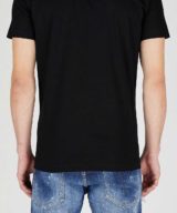 Camiseta Dsquared2 con logotipo en la parte delantera