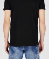 Camiseta Dsquared2 con estampado grafico del logo