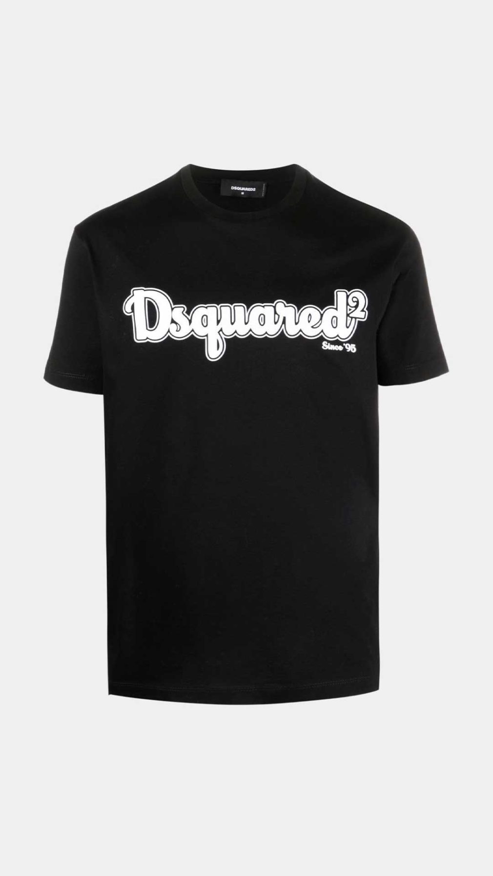 Camiseta Dsquared2 con estampado del logotipo