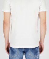 Camiseta Dsquared2 con estampado del logotipo