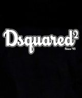 Camiseta Dsquared2 con estampado del logotipo