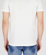 Camiseta Dsquared2 con logotipo en la parte delantera