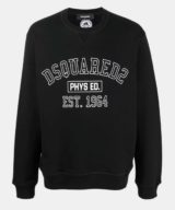 Sudadera Dsquared2 logotipo en la parte delantera