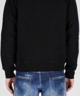 Sudadera Dsquared2 logotipo en la parte delantera