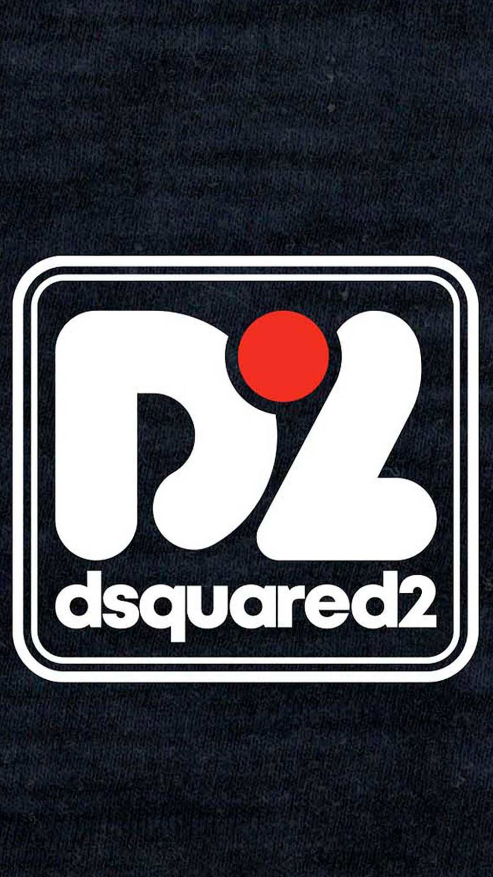 Chaqueta deportiva Dsquared2 con capucha con logo estampado