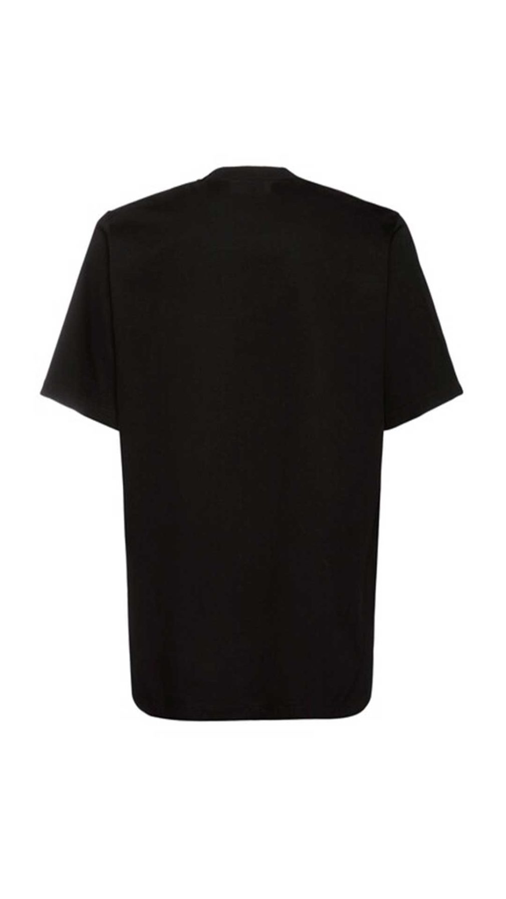 Camiseta Dsquared2 con estampado grafico en la parte delantera