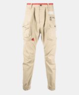 Pantalón cargo Dsquared2 con logotipo estampado