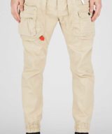 Pantalón cargo Dsquared2 con logotipo estampado
