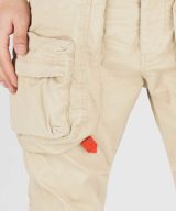Pantalón cargo Dsquared2 con logotipo estampado