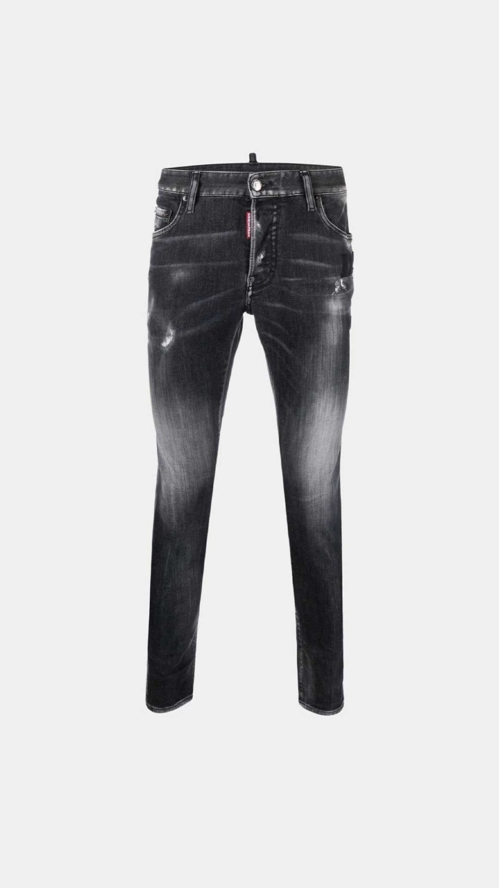 Jeans  Super Twinky Dsquared2 con logotipo