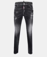 Jeans  Super Twinky Dsquared2 con logotipo