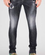 Jeans  Super Twinky Dsquared2 con logotipo