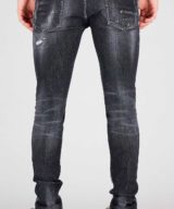 Jeans  Super Twinky Dsquared2 con logotipo