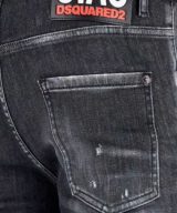 Jeans  Super Twinky Dsquared2 con logotipo
