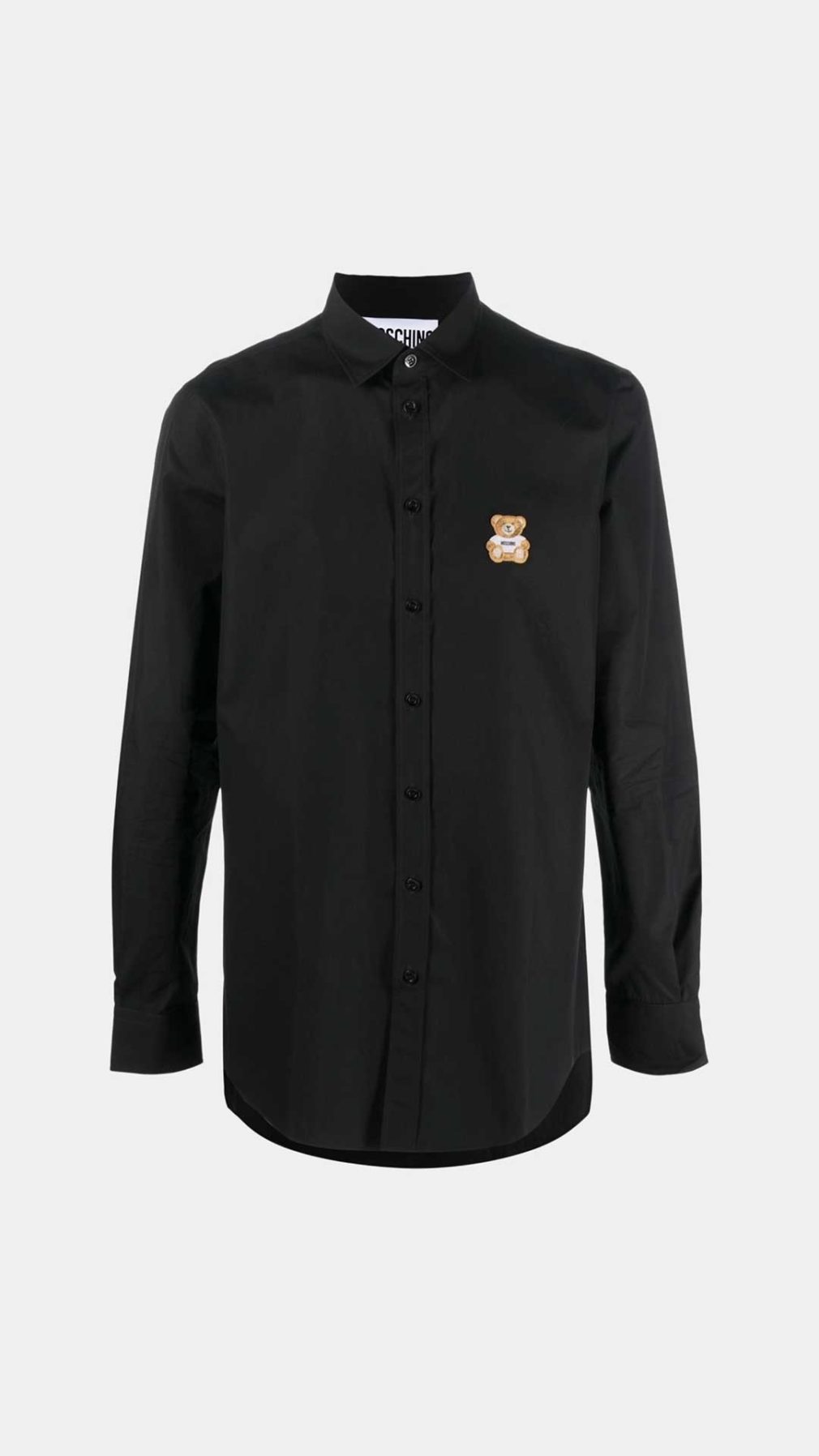 Camisa Moschino con motivo Teddy Bear