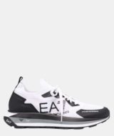 Deportiva Ea7 Emporio Armani  bajas con logo estampado