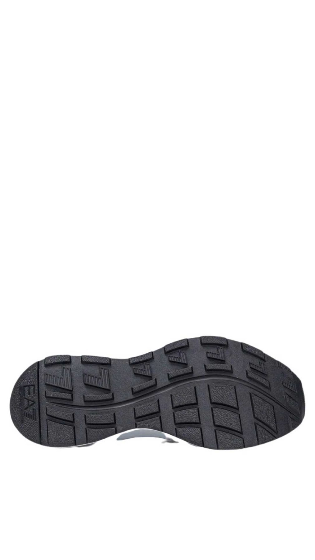 Deportiva Ea7 Emporio Armani  bajas con logo estampado