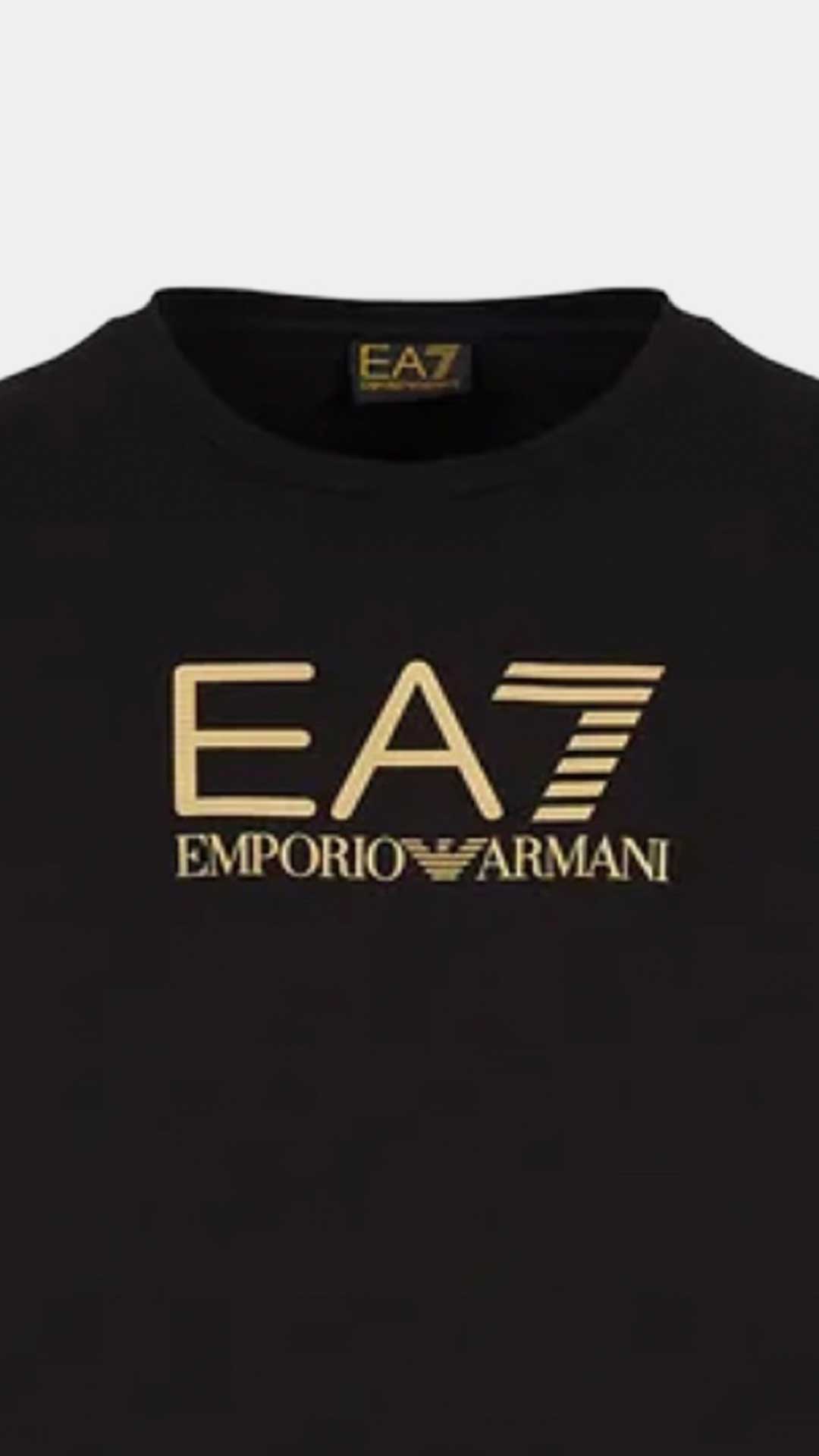 Emporio shop armani dorado