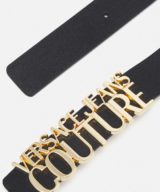 Cinturón Versace Jeans Couture con letras del logo