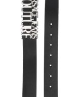 Cinturón Versace Jeans Couture con letras del logo