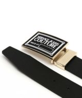 Cinturón Versace Jeans  Couture con placa del logo