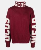 Jersey GCDS con logotipo