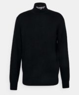 Jersey de cuello alto Karl Lagerfeld