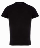 Camiseta Karl Lagerfeld con logotipo icónico