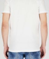 Camiseta Dsquared2 con estampado de la gorra icónica de la marca