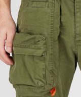 Pantalón cargo Dsquared2 con logotipo estampado
