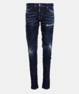 Jeans Slim Dsquared2 etiqueta negra