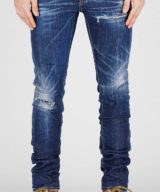 Jeans Slim Dsquared2 etiqueta negra
