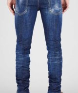 Jeans Slim Dsquared2 etiqueta negra